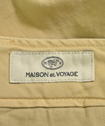 MAISON Et VOYAGE Chinos