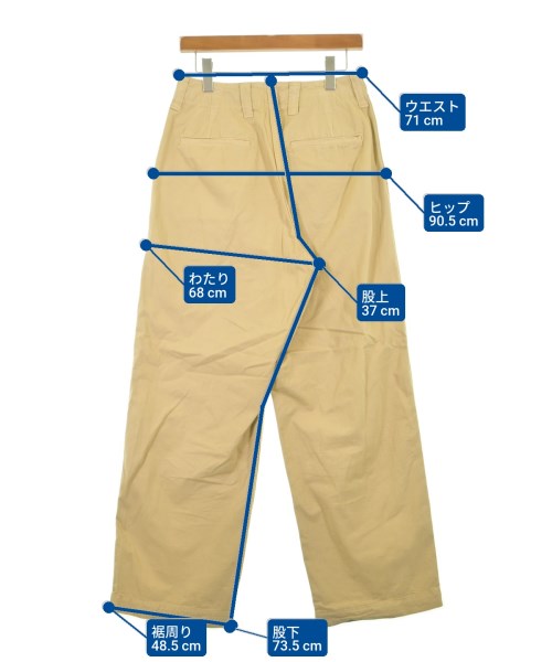 MAISON Et VOYAGE Chinos