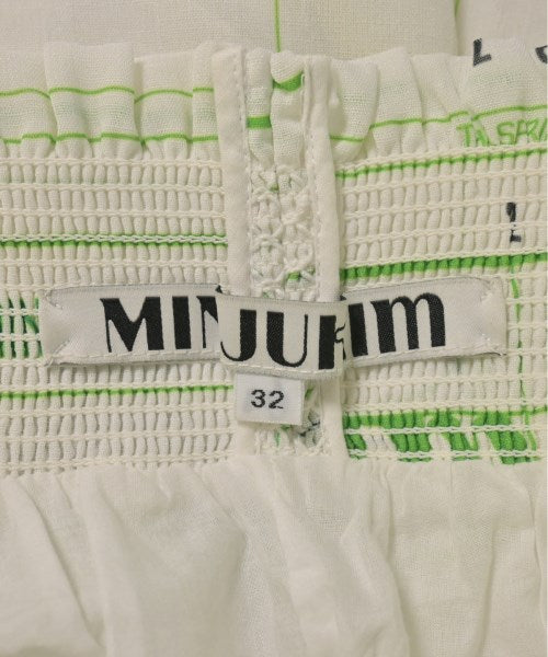 MINJUKIM Shorts