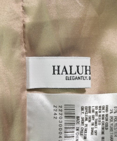 HALUHIROINE Blouses
