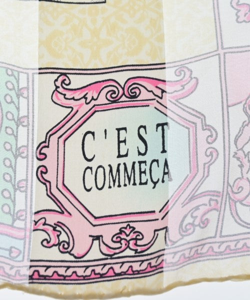 CARACTERE Bandana/Scarves