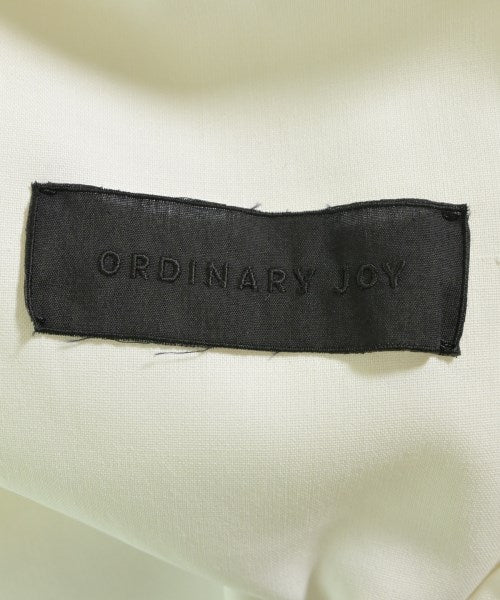 ORDINARY JOY Casual jackets