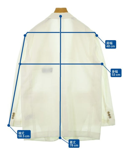 ORDINARY JOY Casual jackets