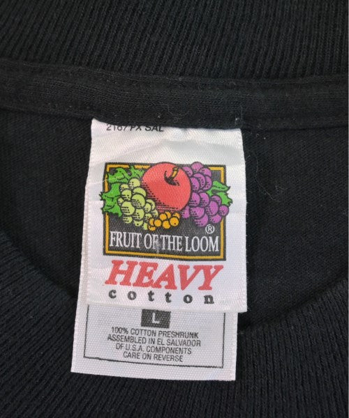 FRUIT OF THE LOOM Tee Shirts/Tops