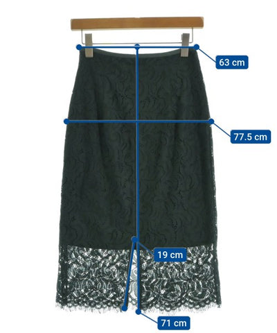 Aperi Nano Universe Knee length skirts