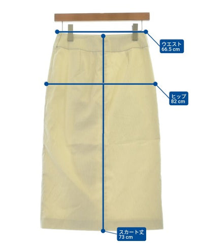 Aperi Nano Universe Long/Maxi length skirts