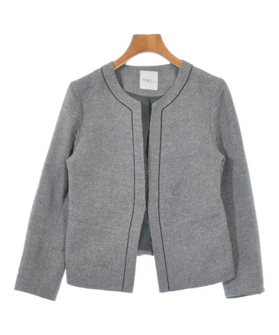 Aperi Nano Universe Collarless jackets