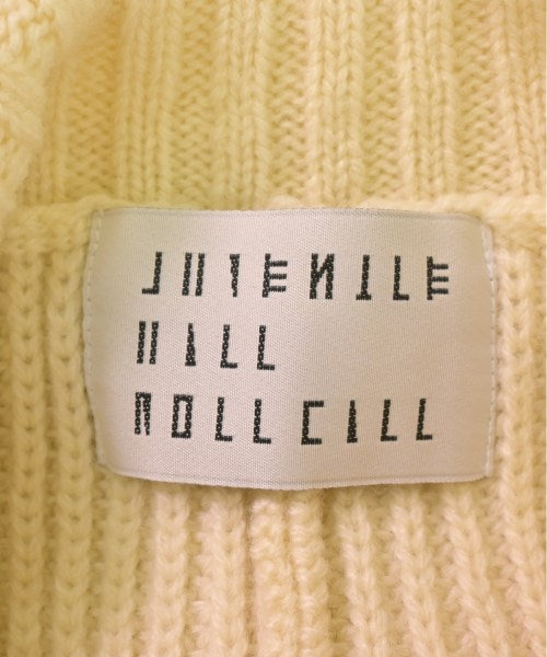 JUVENILE HALL ROLLCALL Vests