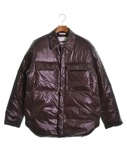 JIL SANDER + Down jackets/Vests