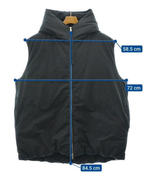 JIL SANDER + Down jackets/Vests