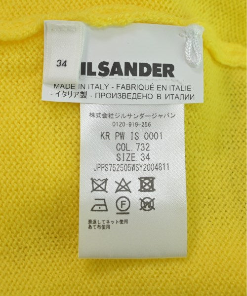 JIL SANDER + Sweaters