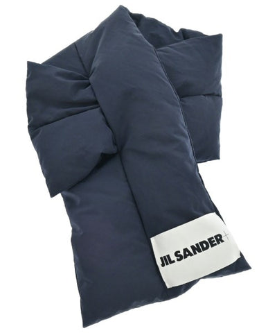 JIL SANDER + Winter scarves