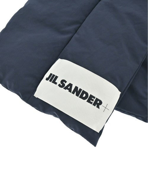 JIL SANDER + Winter scarves