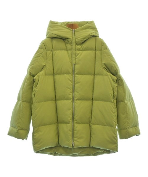 JIL SANDER + Down coats