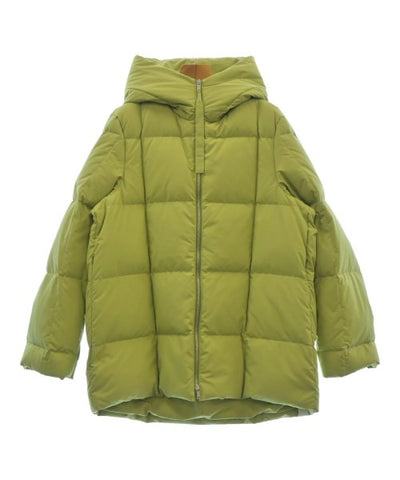 JIL SANDER + Down coats