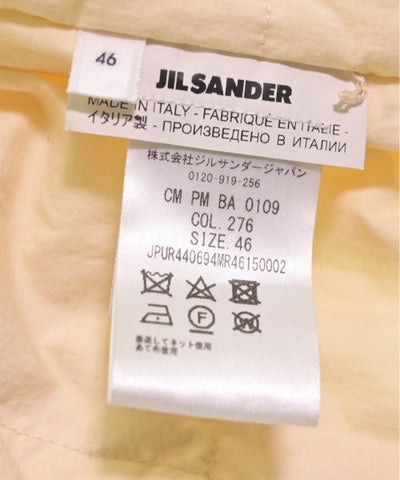 JIL SANDER + Down jackets/Vests