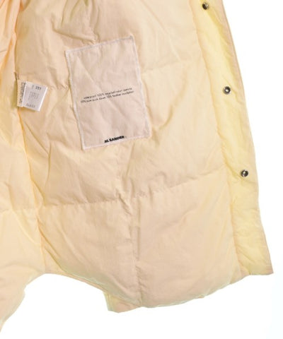 JIL SANDER + Down jackets/Vests