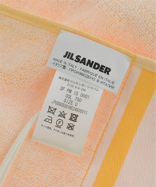 JIL SANDER + Stoles