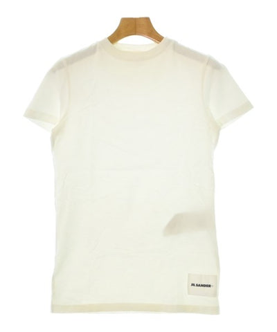 JIL SANDER + Tee Shirts/Tops