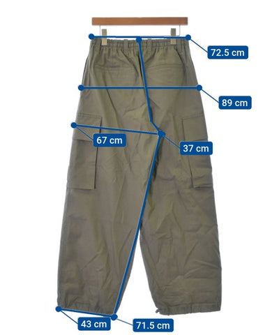 JIL SANDER + Cargo pants