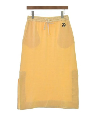 JIL SANDER + Long/Maxi length skirts