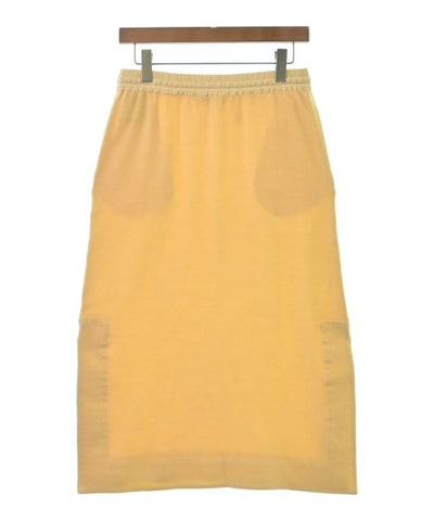 JIL SANDER + Long/Maxi length skirts