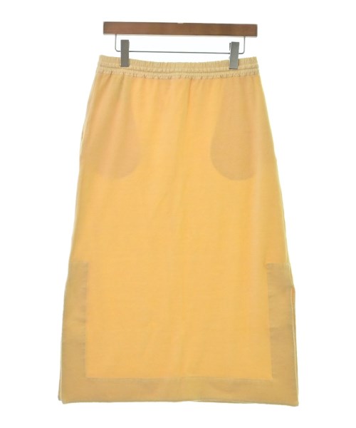 JIL SANDER + Long/Maxi length skirts