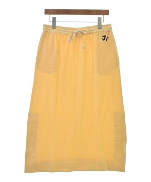 JIL SANDER + Long/Maxi length skirts