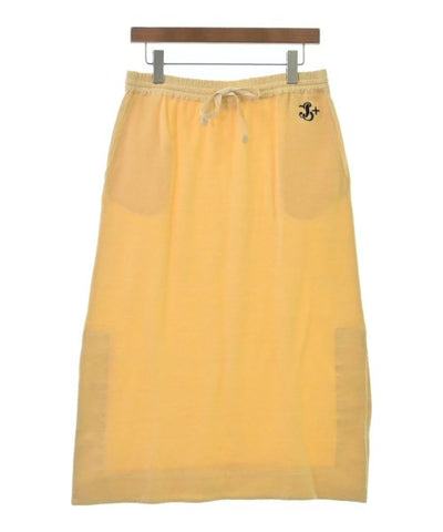 JIL SANDER + Long/Maxi length skirts