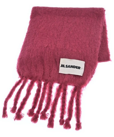JIL SANDER + Winter scarves