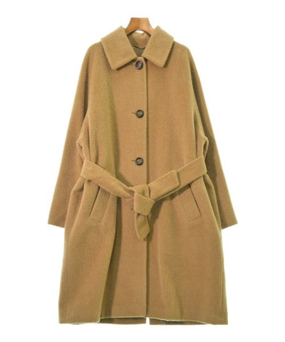 JIL SANDER + Soutien collar coats