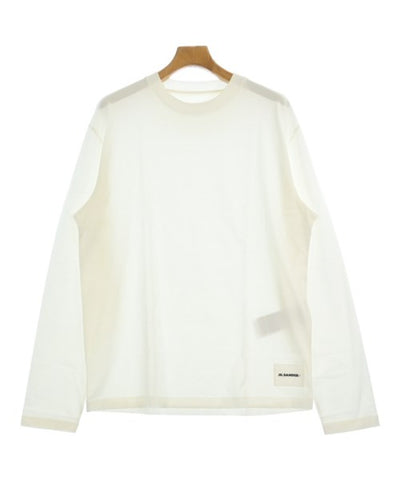 JIL SANDER + Tee Shirts/Tops