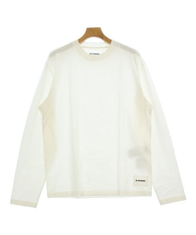 JIL SANDER + Tee Shirts/Tops