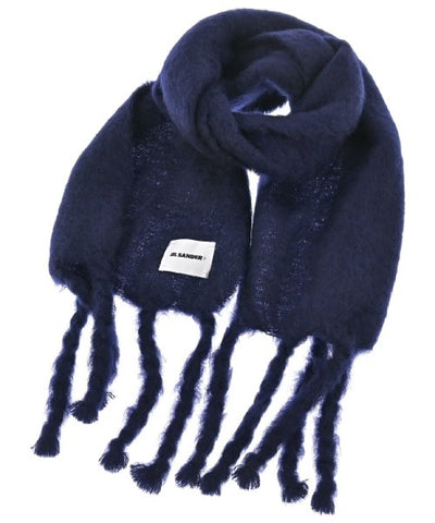 JIL SANDER + Winter scarves