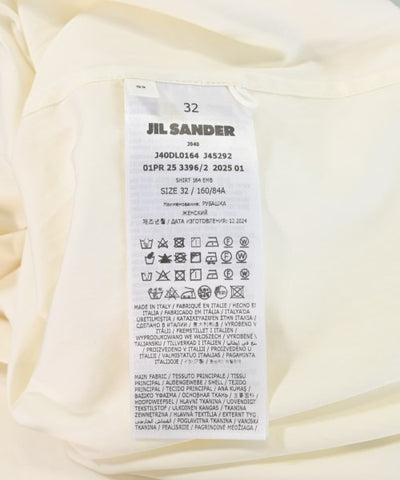 JIL SANDER + Casual shirts