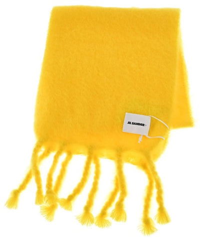 JIL SANDER + Winter scarves