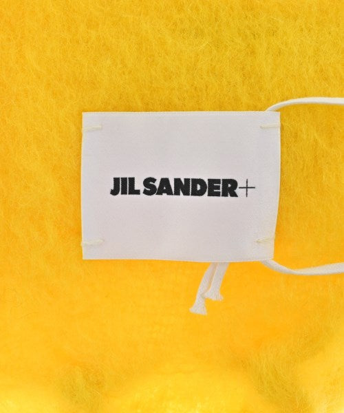 JIL SANDER + Winter scarves
