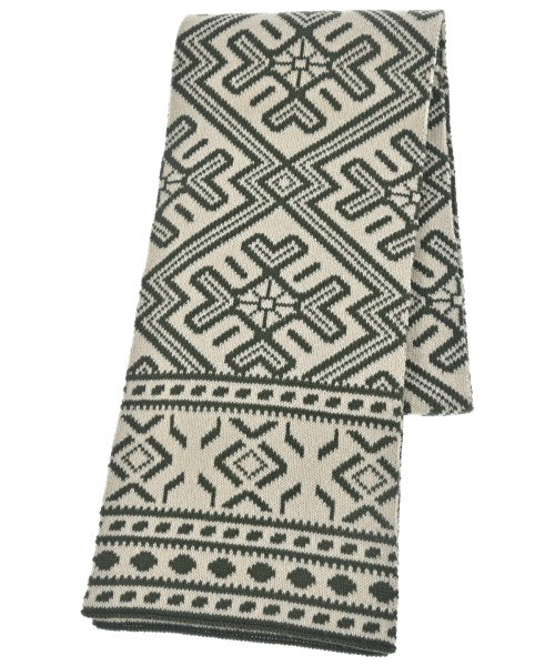 JIL SANDER + Winter scarves