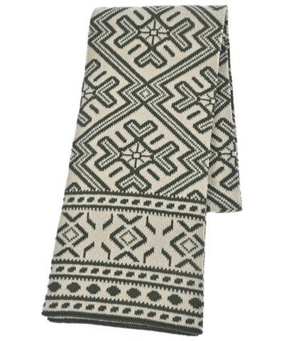 JIL SANDER + Winter scarves