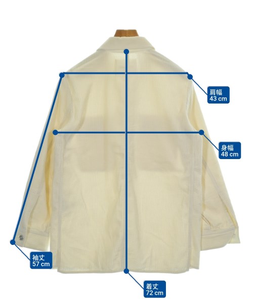 JIL SANDER + Casual shirts