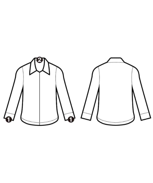 JIL SANDER + Casual shirts