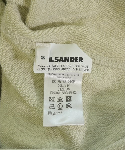 JIL SANDER + Hoodies