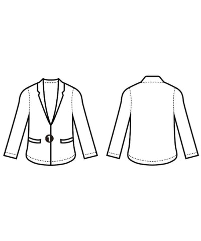 KIMHEKIM Casual jackets