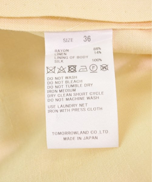 TOMORROWLAND .B Other