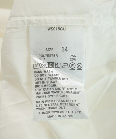 TOMORROWLAND .B Casual shirts