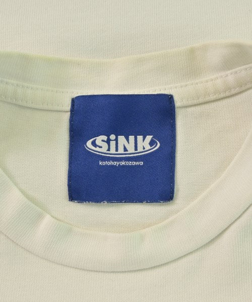 SINK Kotohayokozawa Tee Shirts/Tops