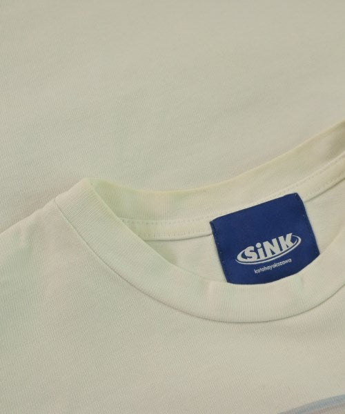 SINK Kotohayokozawa Tee Shirts/Tops
