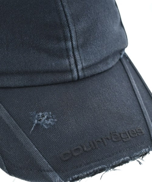 Courreges Paris Caps