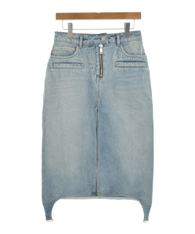 Courreges Paris Knee length skirts