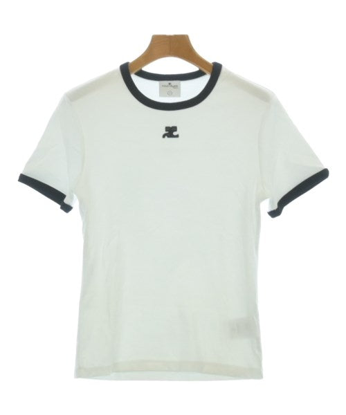 Courreges Paris Tee Shirts/Tops